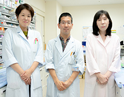 渭南病院 薬剤師 田村潤